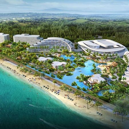 Fuzhou Seaview Fliport Resort Changle  Exterior foto
