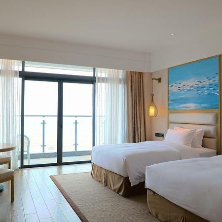 Fuzhou Seaview Fliport Resort Changle  Exterior foto