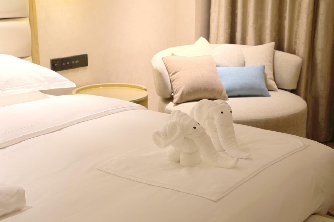 Fuzhou Seaview Fliport Resort Changle  Exterior foto