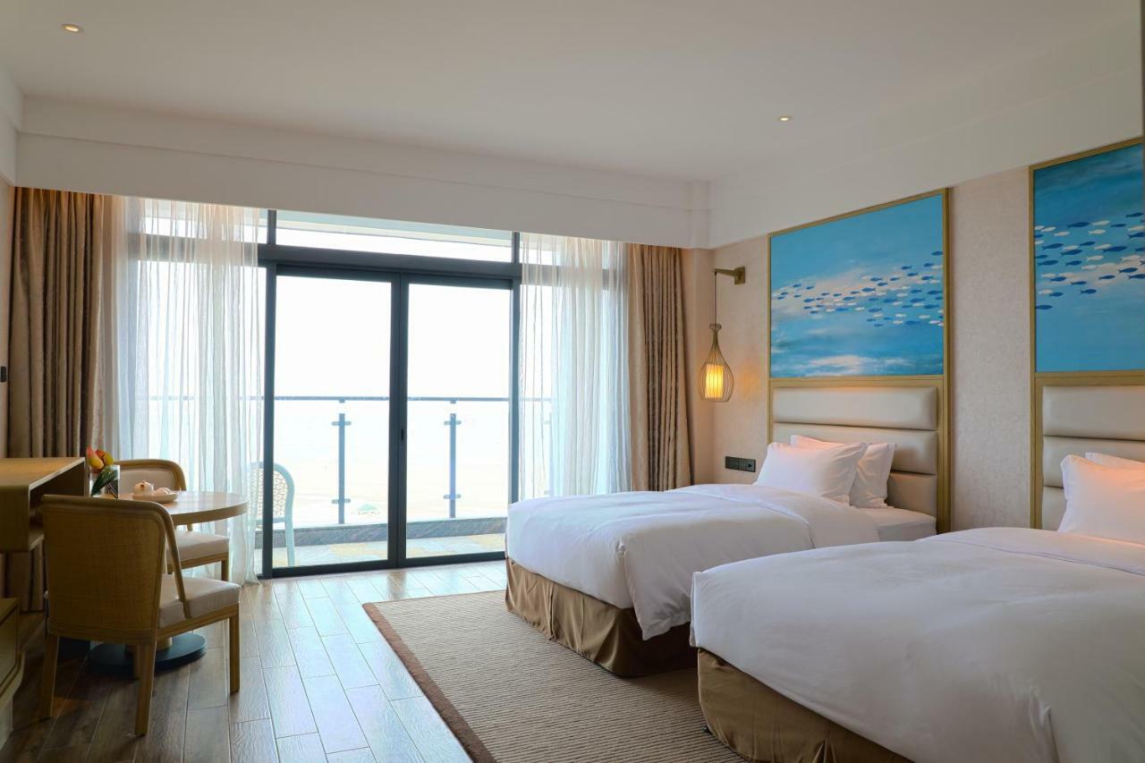 Fuzhou Seaview Fliport Resort Changle  Exterior foto