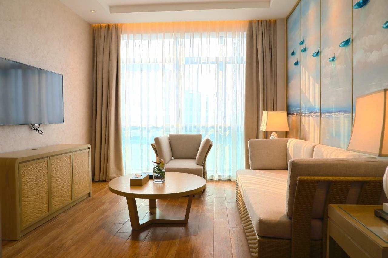 Fuzhou Seaview Fliport Resort Changle  Exterior foto