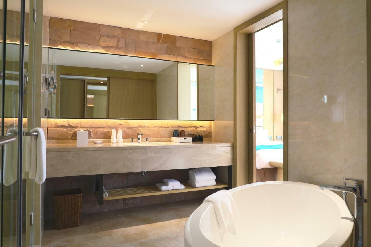 Fuzhou Seaview Fliport Resort Changle  Exterior foto